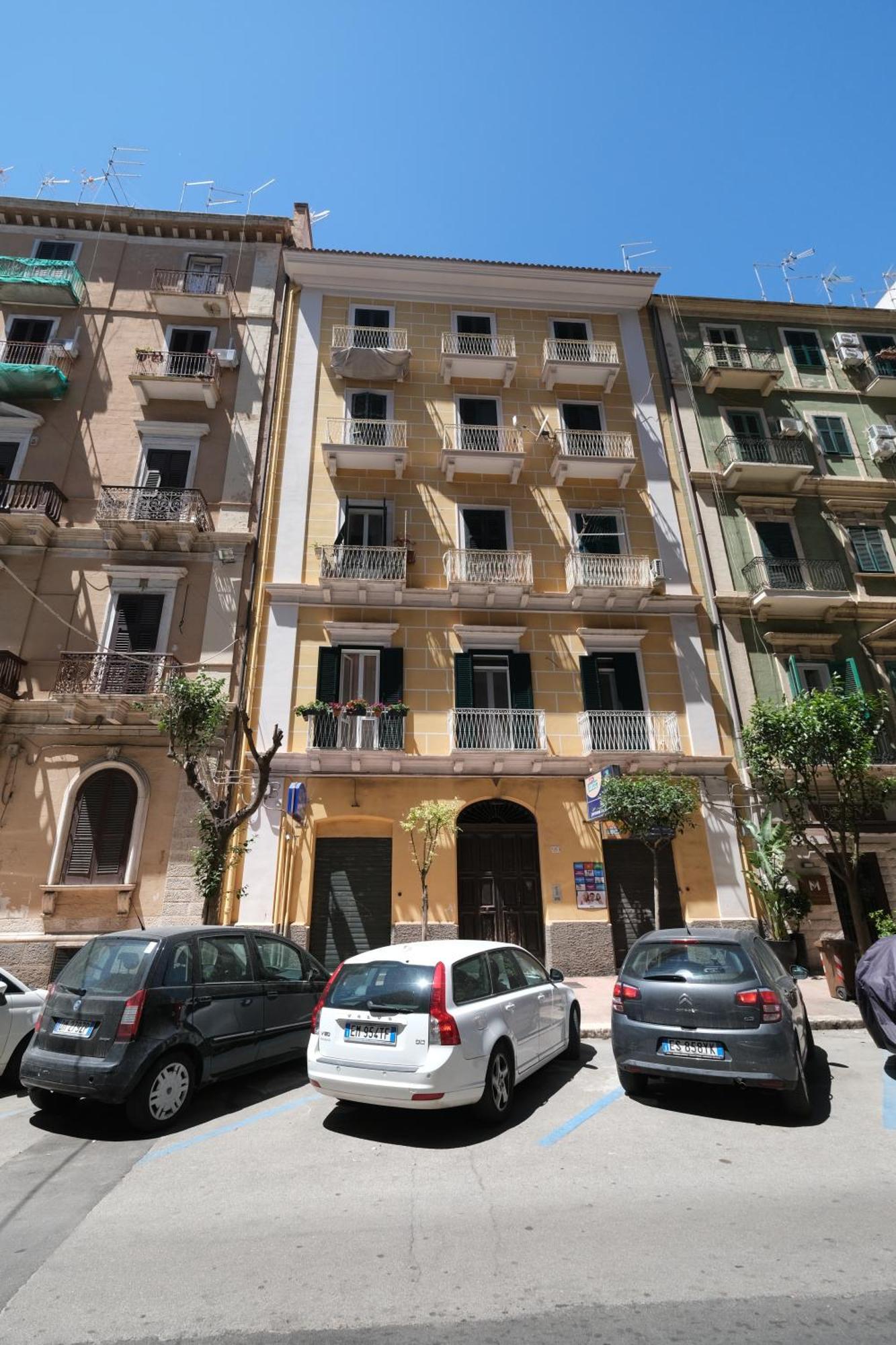 Hotel Il Poggiolo Fiorito Tarent Zewnętrze zdjęcie