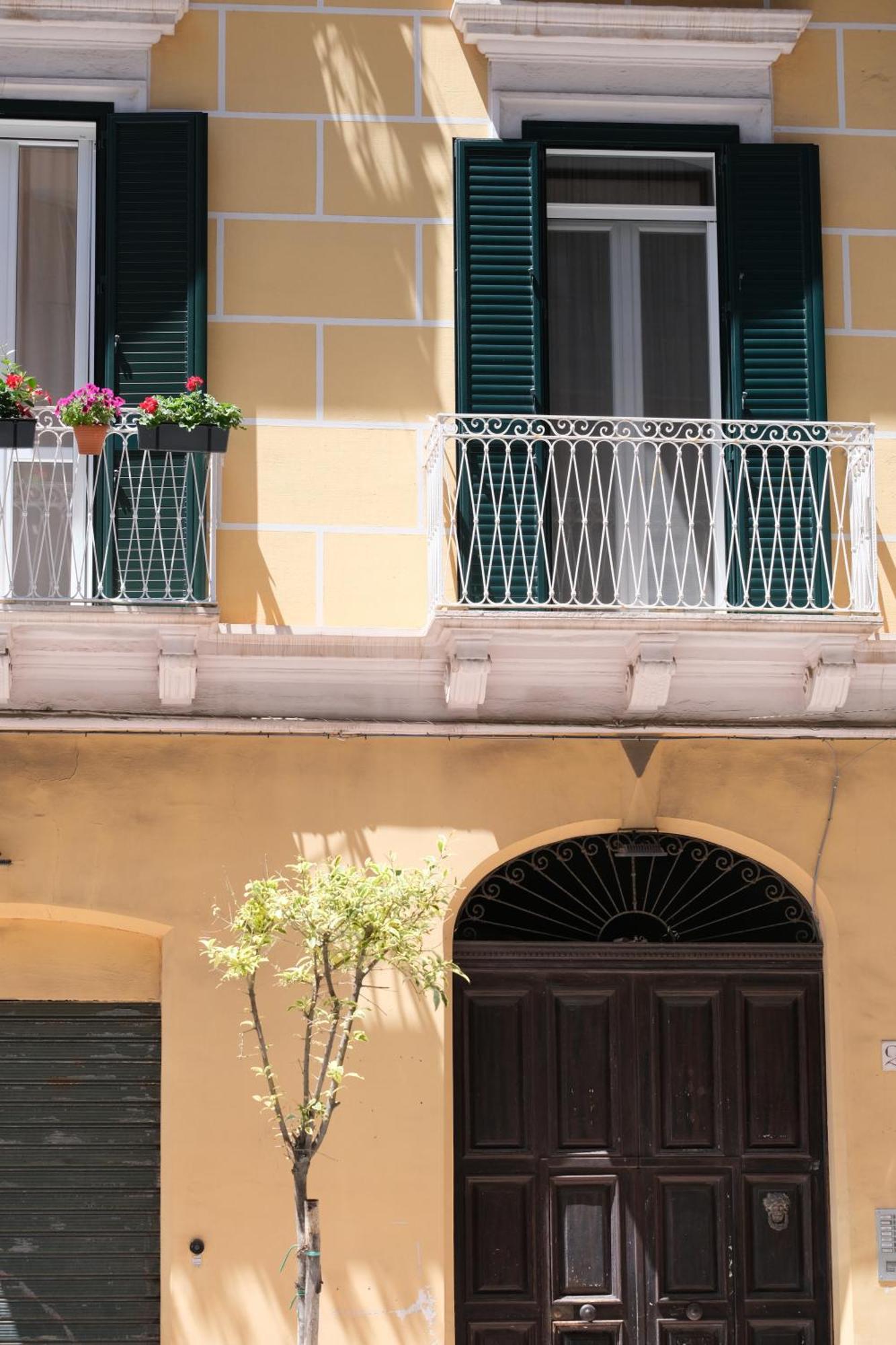 Hotel Il Poggiolo Fiorito Tarent Zewnętrze zdjęcie