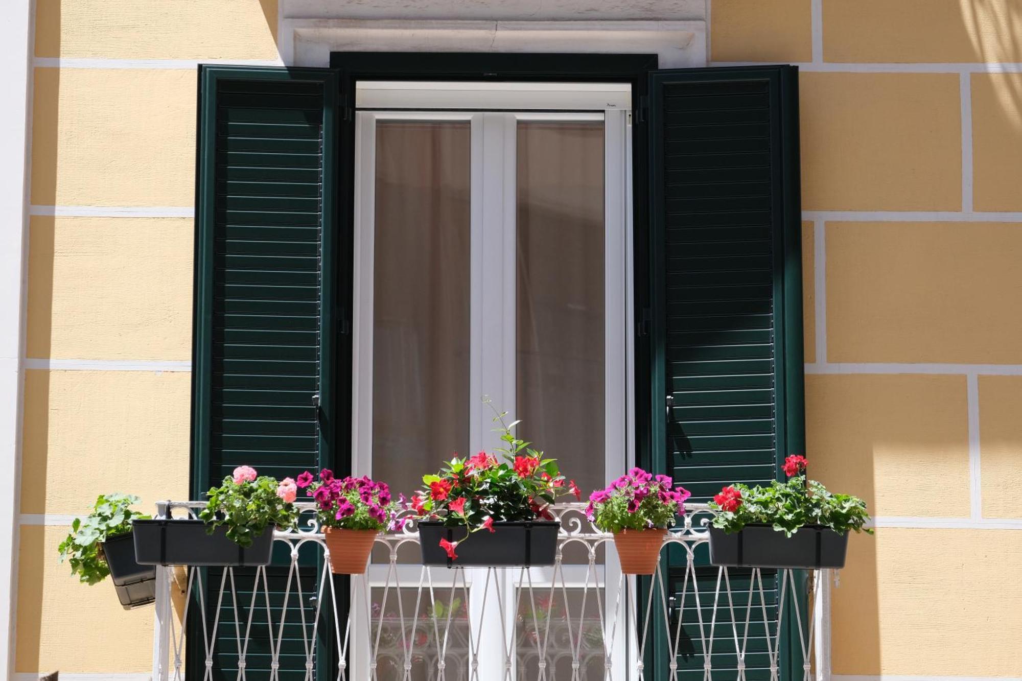 Hotel Il Poggiolo Fiorito Tarent Zewnętrze zdjęcie